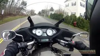 Now why the heck are you on a Victory Cross Country Tour!? - Part I