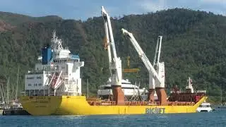 BIGLİFT CRANE SHIP