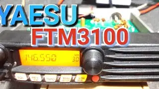 # 343  Yaesu FTM 3100