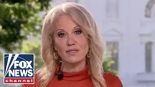 Kellyanne Conway breaks down facts of Flynn's unmasking
