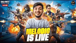 🔴10xBP Giveaway At 18K Subs | CODM Live! #codm #callofdutymobile #shorts