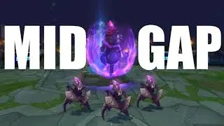 Crab Rave|| Malzahar Edition [League Of Legends]