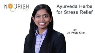Top Ayurvedic Expert Reveals 3 Best Herbs for MANAGING STRESS