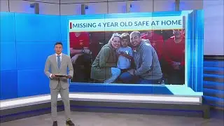 'A modern-day miracle,' says father of 4-year-old found near Huntington Lake