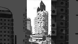 They DEMOLISHED this beautiful building? 😭 #architecture #shorts
