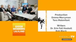 GOOD MORNING LALALAND Live Stream
