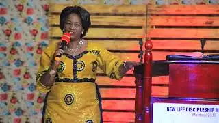 how to attract God's blessings in our family PART 2   Pastor Harriet Senfuka