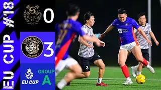 EU CUP 2025 | GROUP STAGE | MATCH #18 ⁠AUREUM FC (0 - 3) ⁠ESPALITIS FC #football #soccer