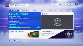 *LIVE* Fut Champs Rewards & Division Rivals Grind! Fifa 19!