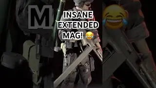 Giant Extended Mag Insanity! 😂 (Ready Or Not Funny Moments)