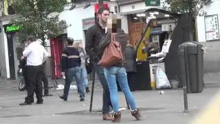 📱😍 C&oacute;mo CONSEGUIR SU TEL&Eacute;FONO (Mientras Ella Habla Por Tel&eacute;fono) 📱😍 - &Aacute;lvaro Reyes Interacciones