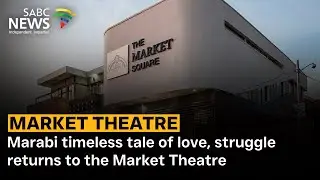 Marabi timeless tale of love, struggle returns to the Market Theatre