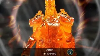 RAID: Shadow Legends (EP.6) Fragment Summon Iudex Artor