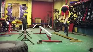 Biketrial. x3m-master. Balance