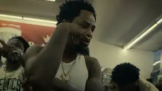 Getit - Mobbin Through feat. Stakz (Official Music Video)