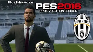 PES 2016 - Master League ITA - Introduzione alla carriera