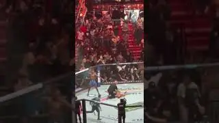 Israel Adesanya&rsquo;s KO And Celebration At UFC 287