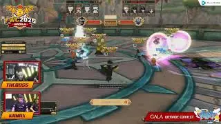 FWC 2025 Finale Game 9 - TheBoss vs KANaX