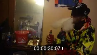Kevy B vlog preview
