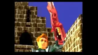 Soul Edge - Arcade Mode: Siegfried (Special Weapon) 1CC, No Rounds Lost