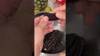como hacer chicha morada peruana #shorts #chichaperuana 😋