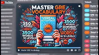 Master GRE Vocabulary with Verbal Advantage | Learn 3500 Words in 10 Levels
