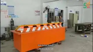 Retractable Road Barrier,Road Blockers,Rising Barriers,Housing,Housing From RS Security Co.,Ltd