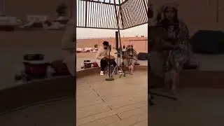 Superb Female Oud & Percussion Persian Instrumental Duo in Dubai