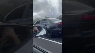 EVO X FBO on E70 vs 2021 Supra [Downpipe only] NO TUNE // 40 ROLL