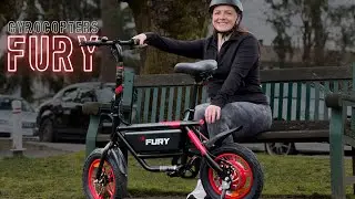 GYROCOPTERS FURY E-Bike