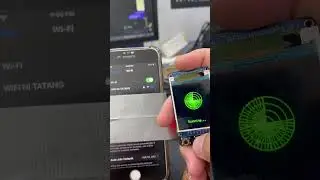 Dual-Band WiFi Deauther Attack? (BW16 + R4TKN Firmware) ⚠️ #EthicalHacking #WiFiHack #cybersecurity