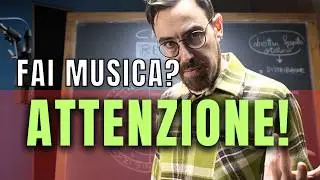 Perché le Etichette Discografiche non ti rispondono?