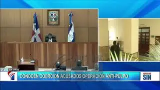 Juez José Alejandro Vargas afirma hoy se conocerá coerción