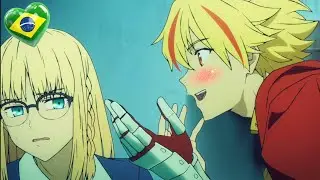 🇧🇷O TANTO QUE ESSES 2 V&Atilde;O SE MACETAR...😳&bull; Fate/strange Fake
