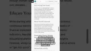 Start publishing well-structured, SEO-optimized content. #WordPress #SEO #FinanceBlog #rapidtextai