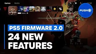 PS5 FIRMWARE UPDATE 21.02-04: 24 Brand New Features | PlayStation 5