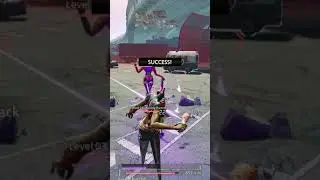 CAR TO THE FACE | Scarlet Nexus