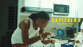 Cap 9 - Mauro❌El Pitu x Jarulay x Were | sesión de estudio , futbol , Video clip ( El Proceso )