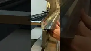 How to bend U shape by cnc press brake,press brake punch and die,press brake tooling