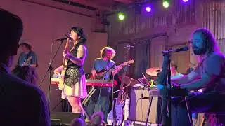 Wednesday live - Elderberry Wine - 10/9/2025 Tumbleroot Brewery,  Santa Fe,  New Mexico 