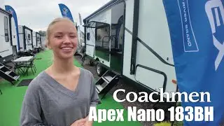 Coachmen RV-Apex Nano-183BH