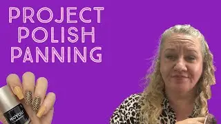 Project Polish - Nail Polish Panning September 2022 #nailpolishpanning