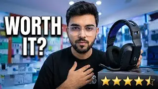 Logitech G522 Short Unboxing and Review 