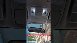 HYUNDAI CRETA SUN HOLDER  INSTALLATION  #CARACCESSORIES #automobile #car #delhi #naharpur
