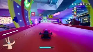 HOT WHEELS UNLEASHED&trade; 2 - Turbocharged Count Muscula Gameplay in Gaming paradise
