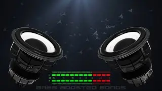 Akon - Smack That (Bass Boosted)