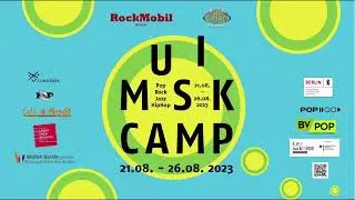 BandAG Indie/politisch - Rauchhaus Song (cover) @MUSIKCAMP2.023