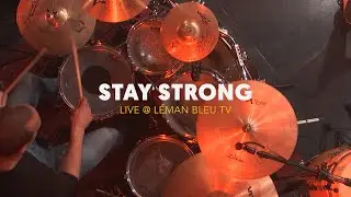 Green System - Stay Strong (live @ L&eacute;man Bleu)