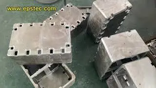 China EPS vegetable box mould manufacturer