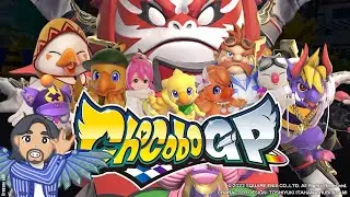 Chocobo GP Lite (Nintendo Switch) - 03.20.22